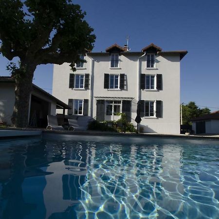 Villa La Maternite Villieu Bagian luar foto